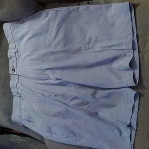 Walter Hagen men's blue golf shorts size 34